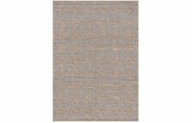 Matto Fanni K Juuri, beige/harmaa