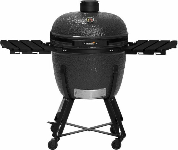 Hiiligrilli Mustang Kamado XL musta