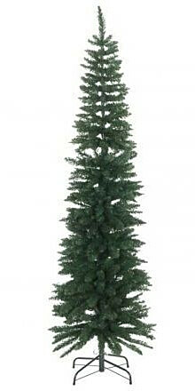 Tekojoulukuusi Winteria kapea, 210cm