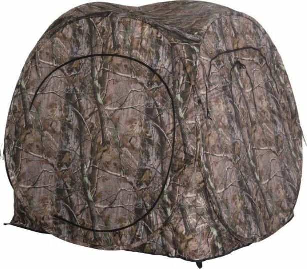 Metsästysteltta Atom Pop-Up camo