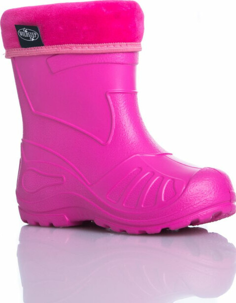 Lasten lämpösaapas Wildstep LB Kids Winter fuchsia 35