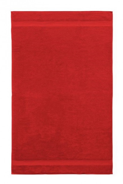 Jättipyyhe Sky Arki, 100x150cm, punainen