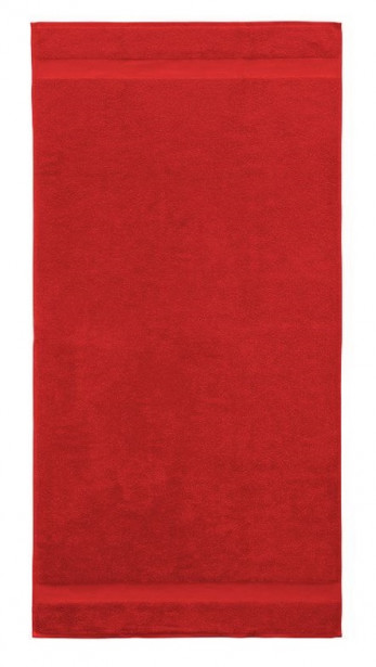 Kylpypyyhe Sky Arki, 70x140cm, punainen