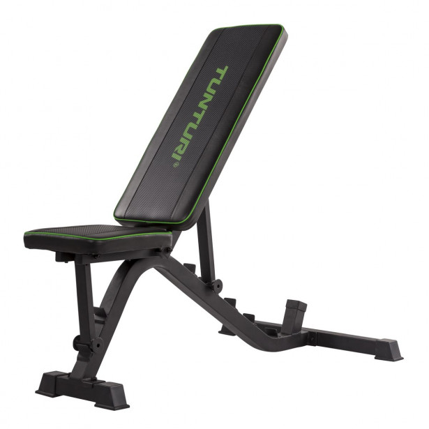 Harjoittelupenkki Tunturi UB40 Utility Bench, max.200kg