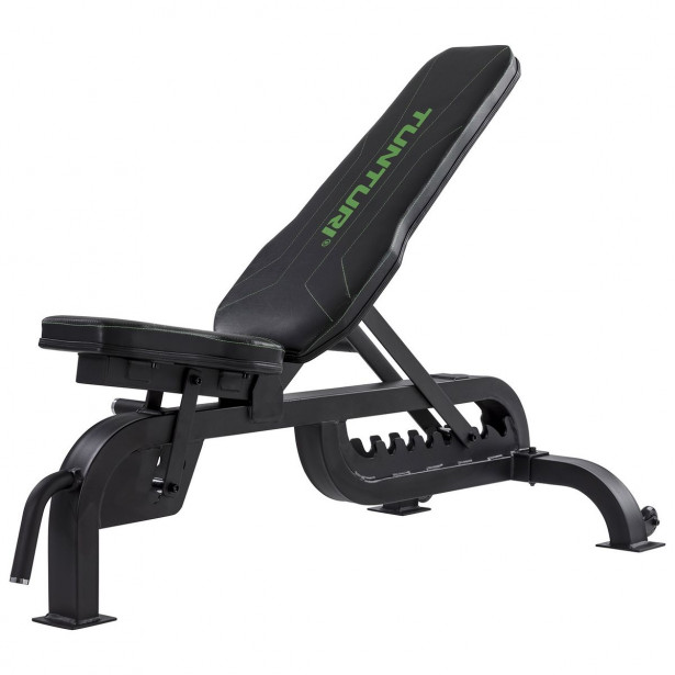 Harjoittelupenkki Tunturi UB90 Pro Utility Bench, max.300kg