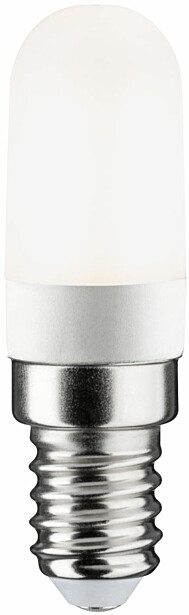 LED-jääkaappilamppu Paulmann, E14, 50lm, 1W, 3000K, matta