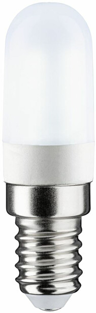 LED-jääkaappilamppu Paulmann, E14, 50lm, 1W, 6500K, kirkas