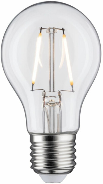 LED-filamenttilamppu Paulmann Pear, E27, 250lm, 3W, 2700K, kirkas