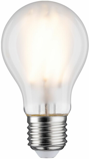 LED-filamenttilamppu Paulmann Pear, E27, 1055lm, 9W, 2700K, matta