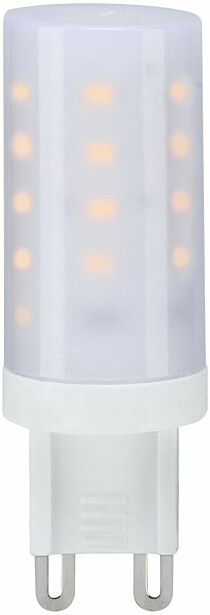 LED-pistokantalamppu Paulmann Pin Base,G9, 350lm, 4W, 2700K, himmennettävä, kirkas