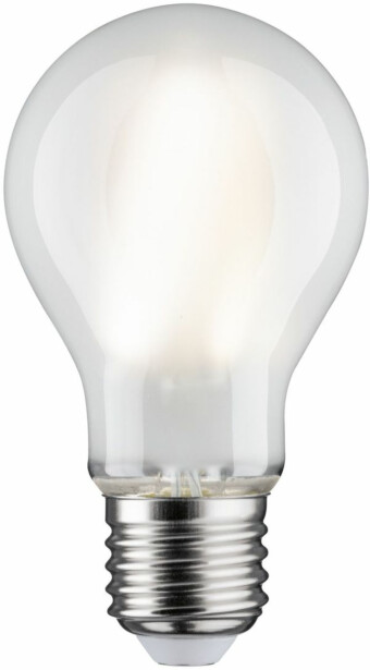 LED-filamenttilamppu Paulmann Pear, E27, 1055lm, 9W, 4000K, himmennettävä, matta