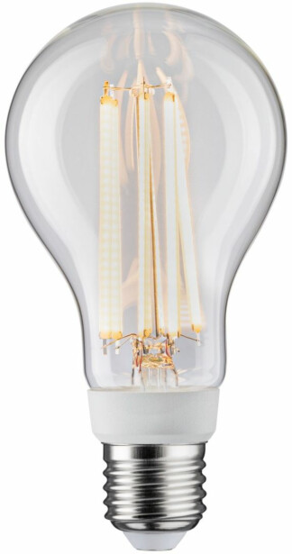 LED-filamenttilamppu Paulmann Pear, E27, 2000lm, 15W, 2700K, himmennettävä, kirkas