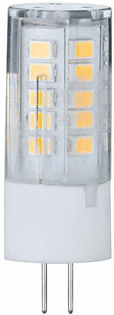 LED-pistokantalamppu Paulmann Pin Base, 12V, G4, 300lm, 3W, 4000K, kirkas