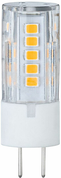 LED-pistokantalamppu Paulmann Pin Base, 12V, GY6.35, 300lm, 3.5W, 2700K, kirkas