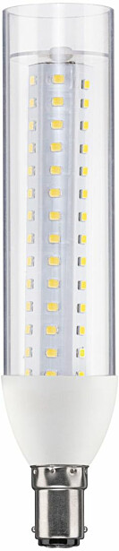 LED-lamppu Paulmann Pear, B15d, 1055lm, 9.5W, 4000K, kirkas