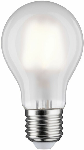 LED-filamenttilamppu Paulmann Pear, E27, 470lm, 4.8W, 4000K, matta