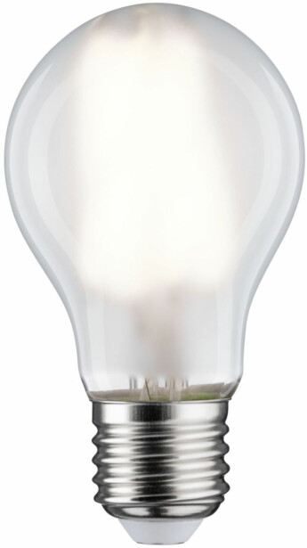 LED-filamenttilamppu Paulmann Pear, E27, 806lm, 7W, 4000K, matta