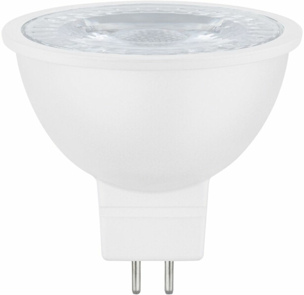 LED-kohdelamppu Paulmann 12V, GU5.3, 445lm, 6W, 3000K, himmennettävä, mattavalkoinen