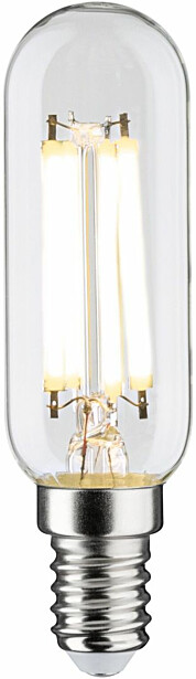 LED-putki Paulmann Tube, E14, 806lm, 5.9W, 4000K, filamentti, himmennettävä, kirkas