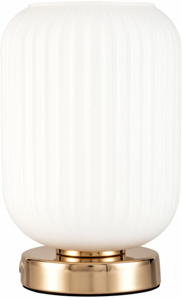 Pöytävalaisin Paulmann Pauleen Noble Purity, E27, valkoinen