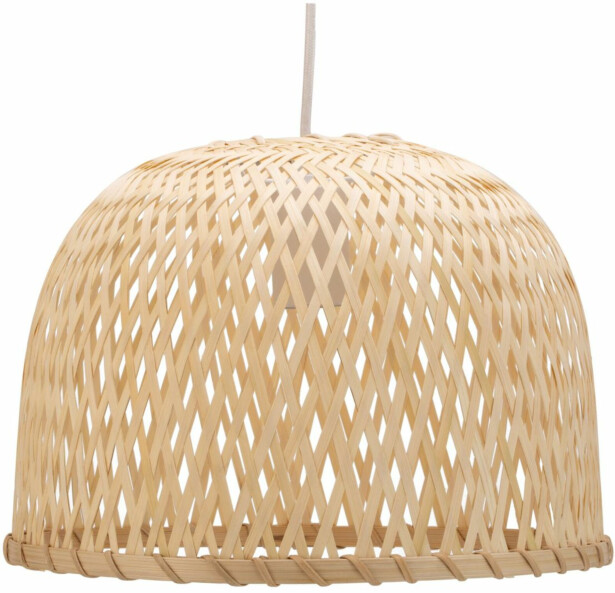 Riippuvalaisin Paulmann Pauleen Woody Pearl, 33cm, E27, beige