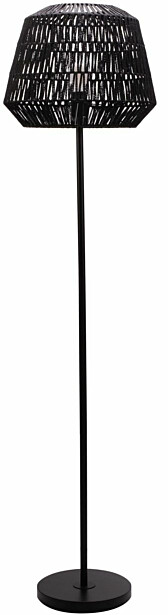 Lattiavalaisin Paulmann Pauleen Timber Pearl, E27, 154cm, musta