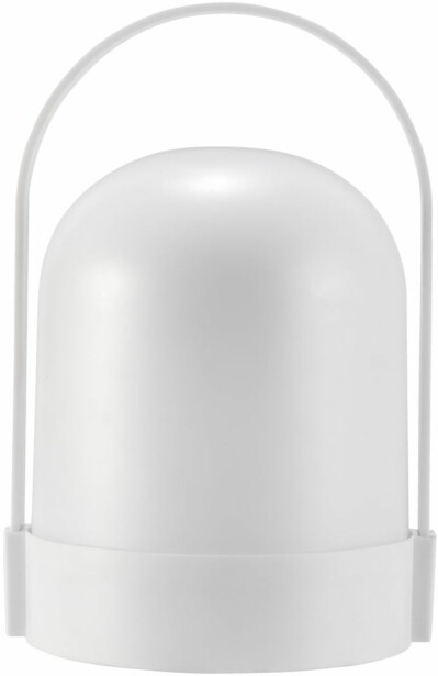 LED-lyhty Paulmann Pauleen Mobile Shine, valkoinen