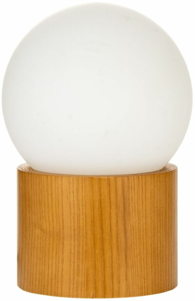 Pöytävalaisin Paulmann Pauleen Woody Shine, G9, puu