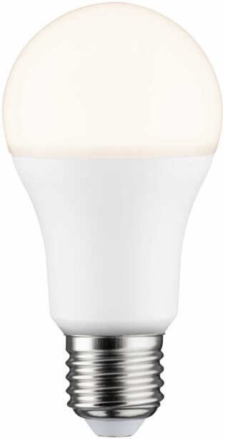 LED-älylamppu Paulmann Smart Home Zigbee Pear, E27, 820lm, 9W, 2700K, himmennettävä, matta