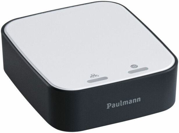 Smart Home Zigbee 3.0- portti Paulmann Smik, antrasiitti