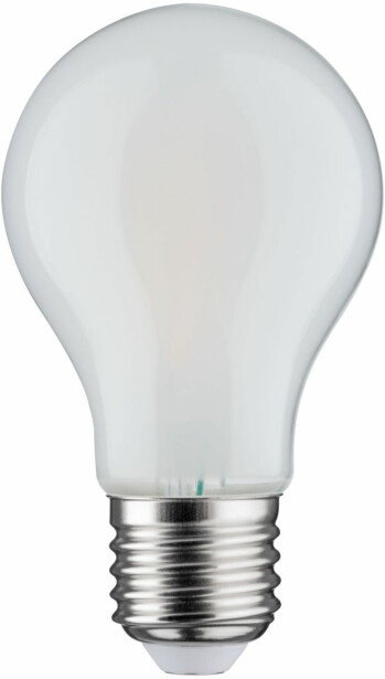 LED-älylamppu Paulmann Smart Home Zigbee Pear, E27, 470lm, 4.7W, filamentti, säädettävä värilämpötila, himmennettävä, matta
