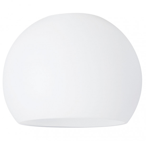 Lasikupu Paulmann DecoSystems Wolbi Ø 90x70 mm opaali