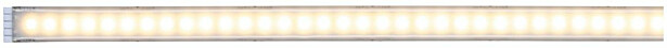 LED-valonauha Paulmann MaxLED 1000, 1m, IP44, 12W, 880lm/m, 2700K