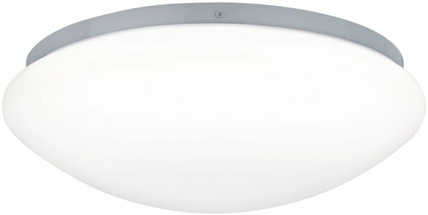 LED-kattovalaisin Paulmann Leonis, IP44, 4000K, 780lm, 10.5W, liiketunnistin, valkoinen