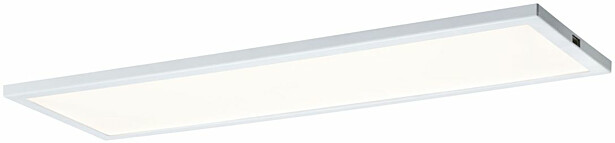 LED-työpistevalaisin Paulmann Ace, 30x10cm, 520lm, 2700K, himmennettävä, valkoinen