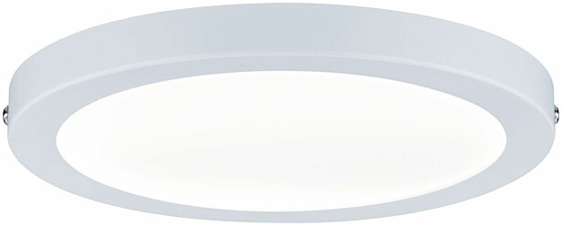 LED-paneeli Paulmann Atria, Ø22cm, 15W, 4000K, eri värejä