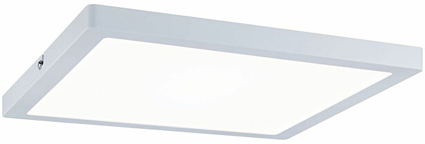 LED-paneeli Paulmann Atria, 30x30cm, 16.5W, 4000K, eri värejä