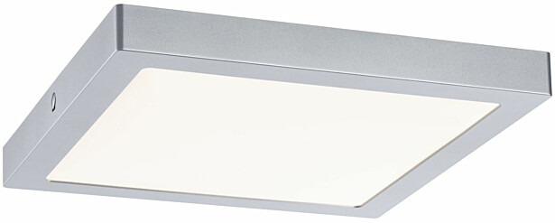 LED-paneeli Paulmann Abia, 30x30cm, 22W, 2700K, eri värejä