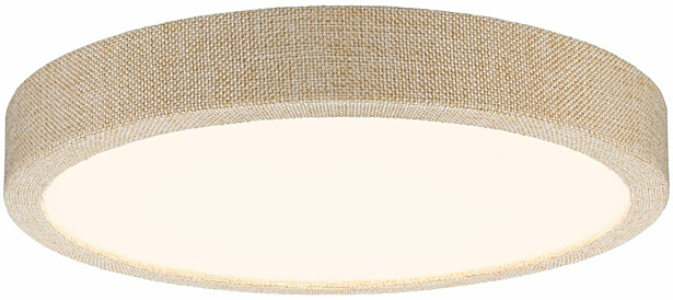 LED-paneeli Paulmann Cosara, IP44, Ø30cm, 15W, 3000K, eri värejä