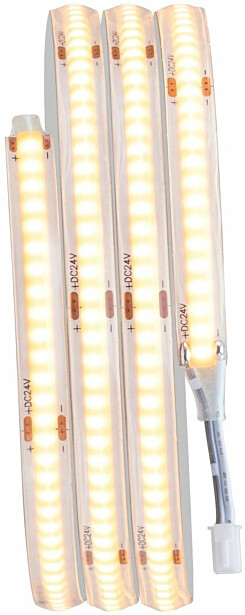 LED-valonauha Paulmann LumiTiles, 1m, IP44, 3W, 280LED/m, 2700K