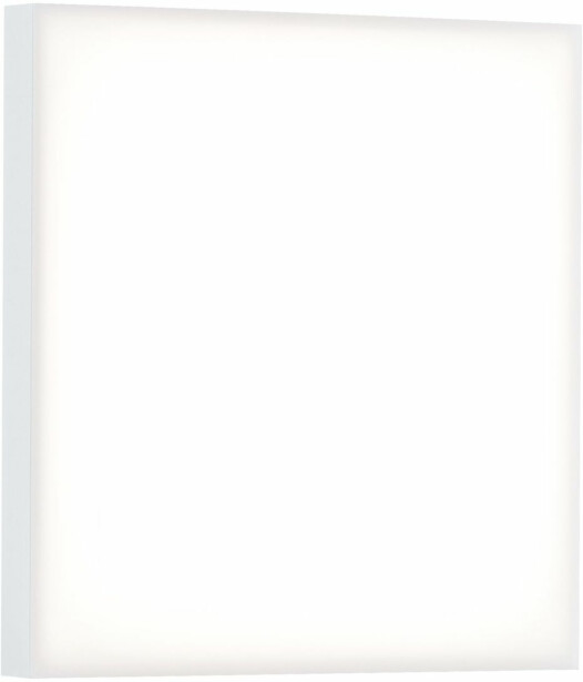 LED-paneeli Paulmann Velora, 22.5x22.5cm, 13W, 3000K, mattavalkoinen