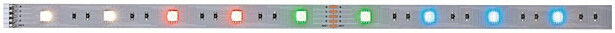 LED-valonauha Paulmann MaxLED 250, 270lm/m, RGBW+, eri kokoja