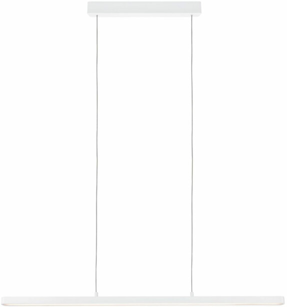 LED-riippuvalaisin Paulmann Lento, 2700K, 1800lm, 42W, himmennettävä, eri värejä