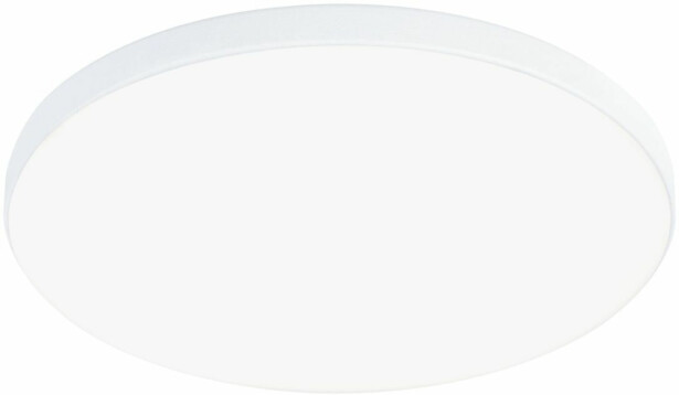 Upotettava LED-paneeli Paulmann VariFit Veluna Edge, IP44, Ø12cm, 8.5W, 4000K, valkoinen