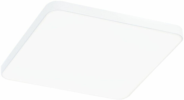 Upotettava LED-paneeli Paulmann VariFit Veluna Edge, IP44, 12x12cm, 8.5W, 4000K, valkoinen