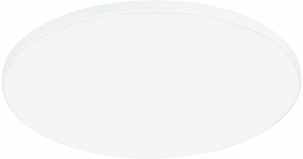 Upotettava LED-paneeli Paulmann VariFit Veluna Edge, IP44, Ø20cm, 17W, 4000K, himmennettävä, valkoinen