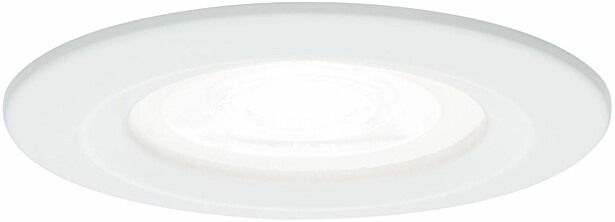 Upotettava LED-valaisin Paulmann Nova Rigid, IP44, Ø78mm, GU10, 6.5W, 4000K, eri värejä