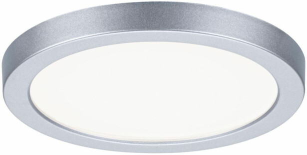 Upotettava LED-paneeli Paulmann VariFit Areo, IP44, Ø11.8cm, 6.5W, eri vaihtoehtoja