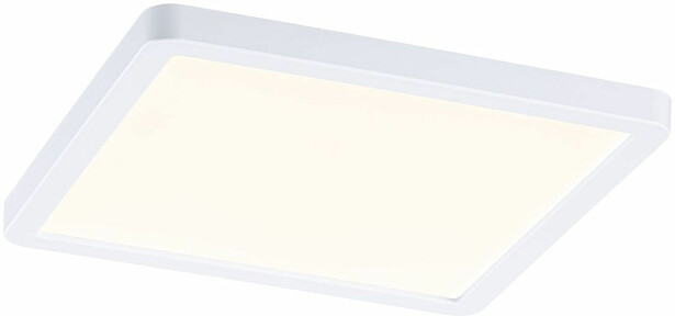 Upotettava LED-paneeli Paulmann VariFit Areo, IP44, 17.5x17.5cm, 13W, eri vaihtoehtoja