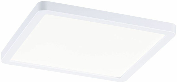 Upotettava LED-paneeli Paulmann VariFit Areo, IP44, 17.5x17.5cm, 13W, 4000K, himmennettävä, valkoinen